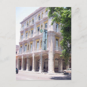 Cartão Postal hotel havana