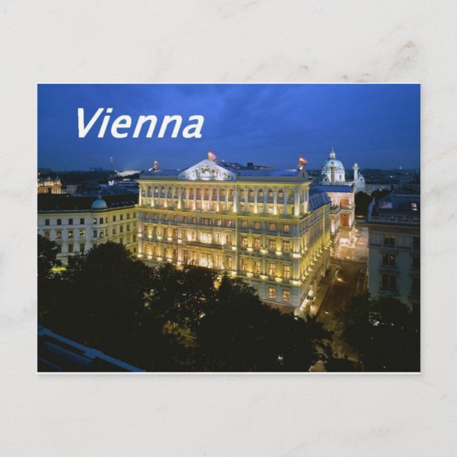 Cartão Postal hotel-imperial-viena-áustria—[kan.k].JPG (Frente)