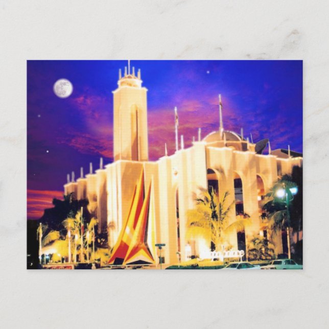 Cartão Postal Hotel Ixtapa Palace Resort & Spa (Frente)