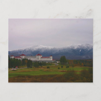 Cartão Postal Hotel Mount Washington