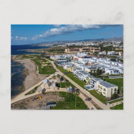 Cartão Postal Hotel Praia Kefalos, Pafos, Chipre