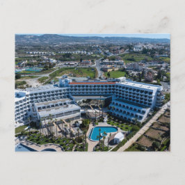 Cartão Postal Hotel St. George Paphos, Chipre