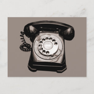 Cartão Postal Hotline