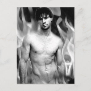 Cartão Postal Hottie 4, Jason Lasater