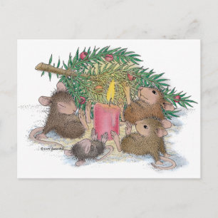 Cartão Postal House-Mouse Designs®