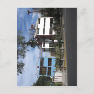 Cartão Postal House of Diego Rivera and Frida  , San ?ngel, 