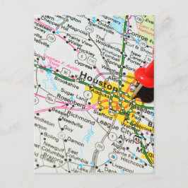 Cartão Postal Houston, Texas