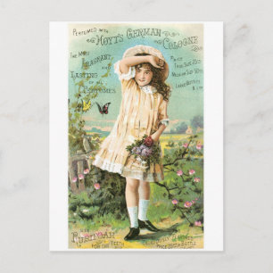 Cartão Postal Hoyts German Cologne