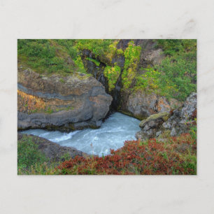 Cartão Postal Hraunfossar I