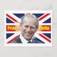 HRH Prince Philip