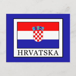Cartão Postal Hrvatska