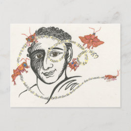 Cartão Postal Hub de Sobreviventes #1: Críquete