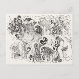 Cartão Postal Hub de Sobreviventes #3: Pelo mar