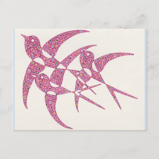 Cartão Postal Hub de Sobreviventes, Unidade #7 (Frente)