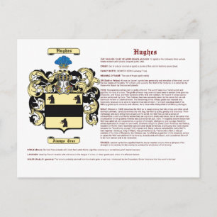 Cartão Postal Hughes (significado(Inglês))