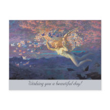 Hughes Wings of the Morning CC1039 Aniversário