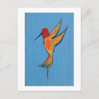 Hummingbird 2