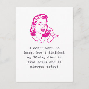 Cartão Postal Humor Pandêmico: O Ganho De Peso Covid-19