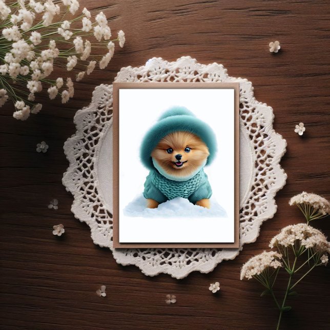 Cartão Postal Humorous Customizable Any Occasion Postcard (Criador carregado)