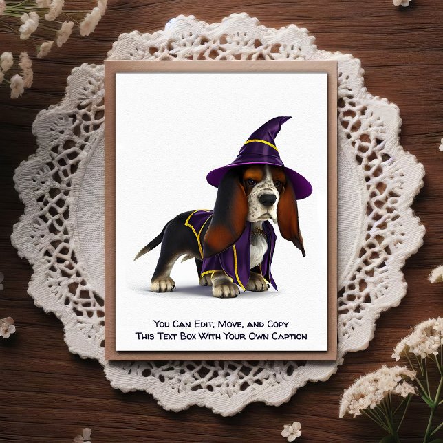 Cartão Postal Humorous Customizable Any Occasion Postcard (Criador carregado)