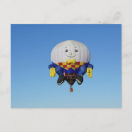 Cartão Postal Humpty Dumpty