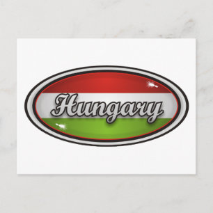 Cartão Postal Hungria