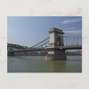 Cartão Postal Hungria, cidade capital Budapeste. Histórico 3