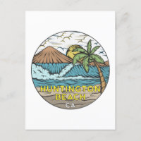 Huntington Beach California Vintage