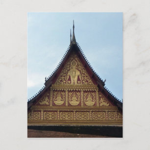 Cartão Postal hw phra kaew