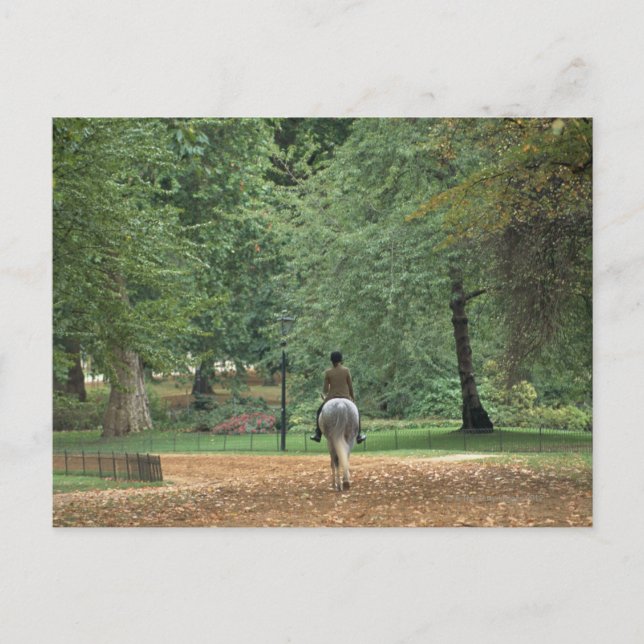 Cartão Postal Hyde Park (Frente)