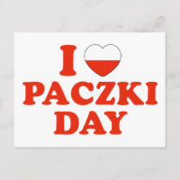I Heart Paczki Day