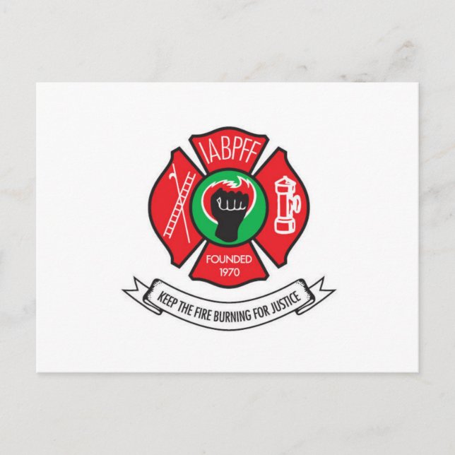 Cartão Postal iabpfflogo (Frente)