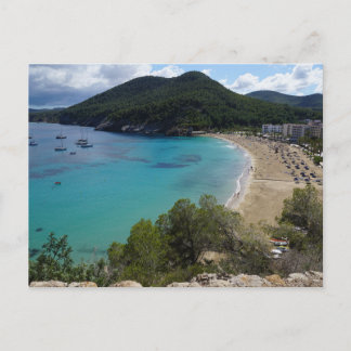Cartão Postal Ibiza
