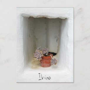 Cartão Postal Ibiza