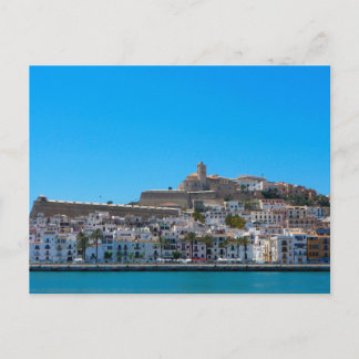 Cartão Postal Ibiza 2