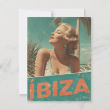 Ibiza 50 vintage
