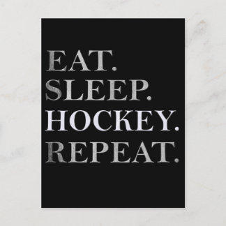 Cartão Postal Ice Hockey