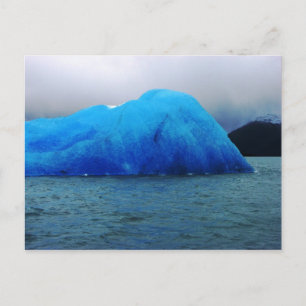 Cartão Postal Iceberg, Glacier de Upsala, Lago Argentina