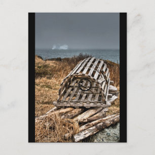 Cartão Postal Icecapades