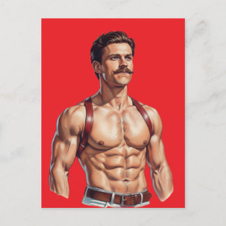 Cartão Postal Icon: Tom of Hollywood