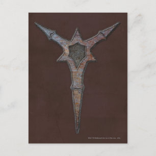 Cartão Postal Ícone Bolg