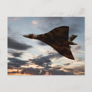Cartão Postal Ícone Vulcano