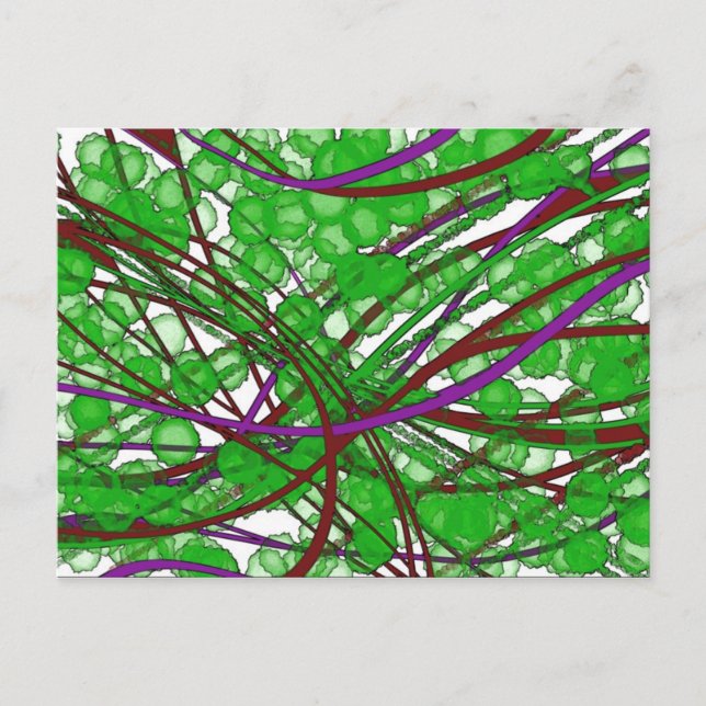 Cartão Postal Idade do Geek (Frente)