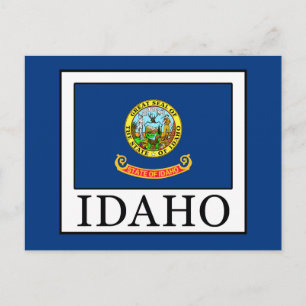 Cartão Postal Idaho