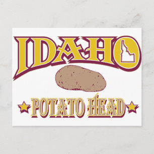 Cartão Postal Idaho