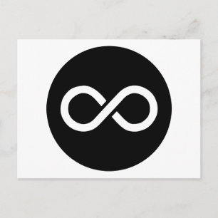 Cartão Postal Ideologia Infinita
