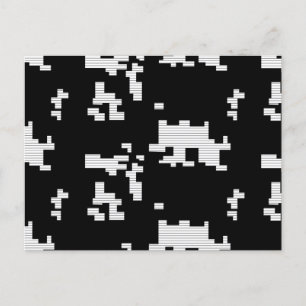 Cartão Postal Idioma, Tempestade no Deserto