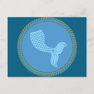 Cartão Postal IGGPPCamp 2025 Orgulho de Tropas Siren