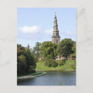 Cartão Postal Igreja