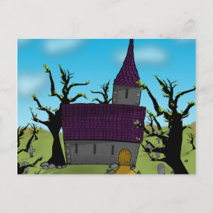 Cartão Postal Igreja